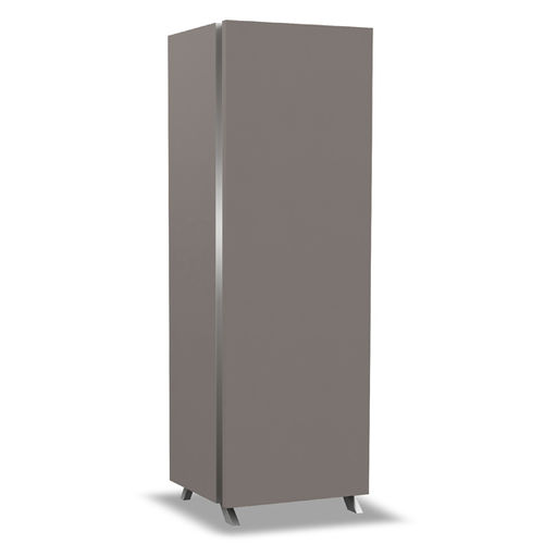 Armadio contemporaneo - VANI V009C - POITOUX - in metallo / in laminato / con ante battenti