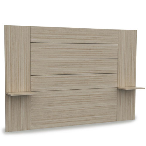 Testiera per letto matrimoniale - COMO C001 - POITOUX - contemporanea / in legno / su misura