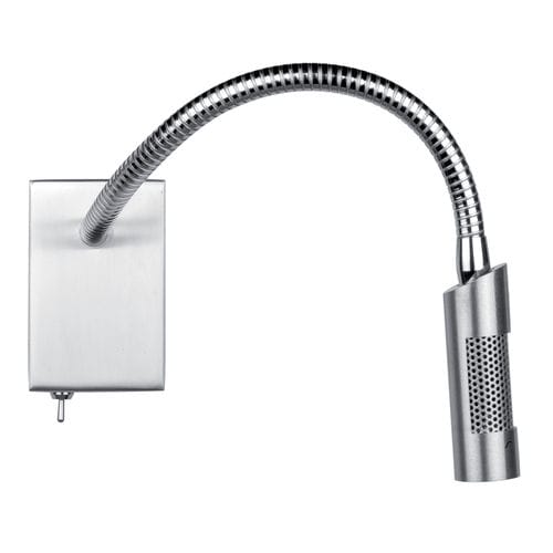 Applique contemporanea - POWER  - TEKNI-LED - da interno / in alluminio / flessibile