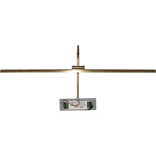 Applique per quadri contemporanea - KYOTO  - TEKNI-LED - in ottone / in cromo / LED