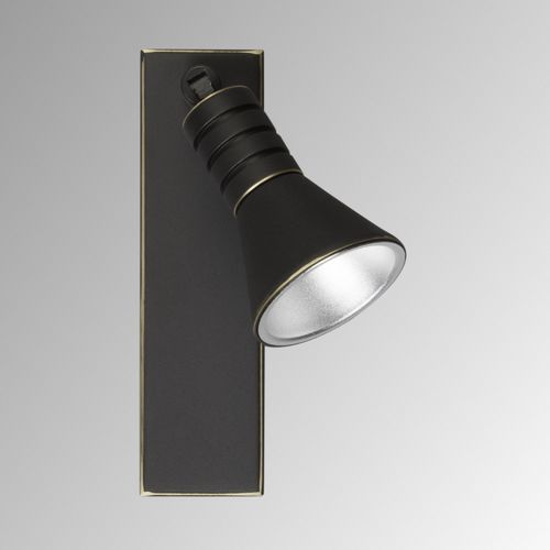 Faretto a muro - COB  - TEKNI-LED - LED / rotondo / professionale