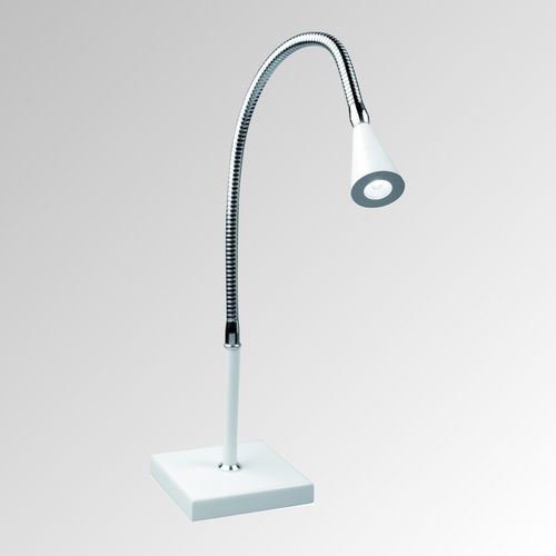 Lampada per ufficio - PRO  - TEKNI-LED - in alluminio / in ottone spazzolato / in alluminio spazzolato