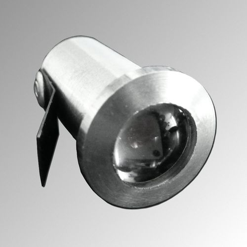 Faretto da incasso a soffitto - MICRO - TEKNI-LED - LED / rotondo / per uso residenziale