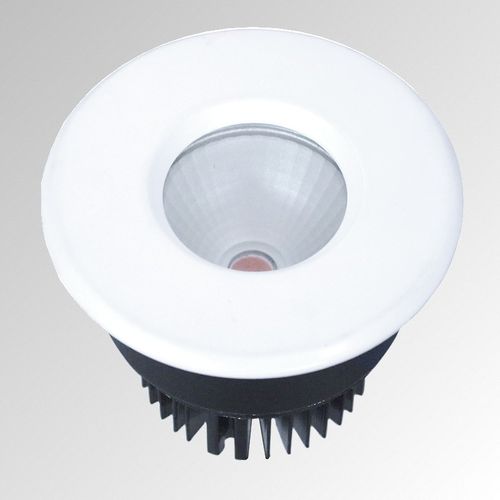 Downlight da incasso - VENUS - TEKNI-LED - LED / rotondo / IP65