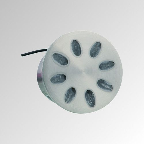 Luce da incasso a pavimento - EKO - TEKNI-LED - da incasso a soffitto / da incasso a muro / LED