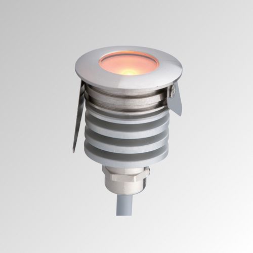 Luce da incasso a pavimento - BURY  - TEKNI-LED - LED / rotonda / IP67