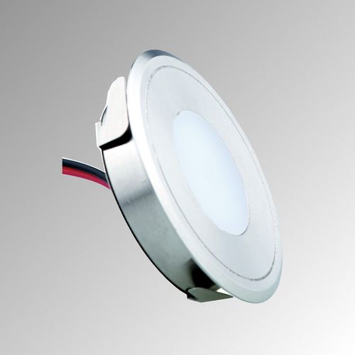 Luce da incasso a pavimento - BURY - TEKNI-LED - LED / rotonda / IP67