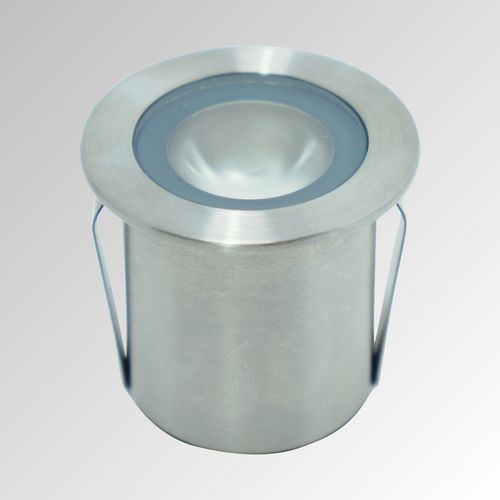 Luce da incasso a pavimento - AQUA   - TEKNI-LED - LED / rotonda / IP68