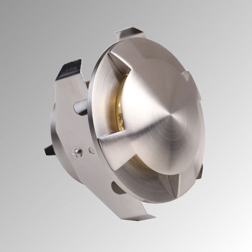 Luce da incasso a pavimento - DRIVE - TEKNI-LED - LED / rotonda / IP68