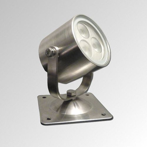 Faretto sporgente - SHARK 3 - TEKNI-LED - LED / rotondo / per uso residenziale