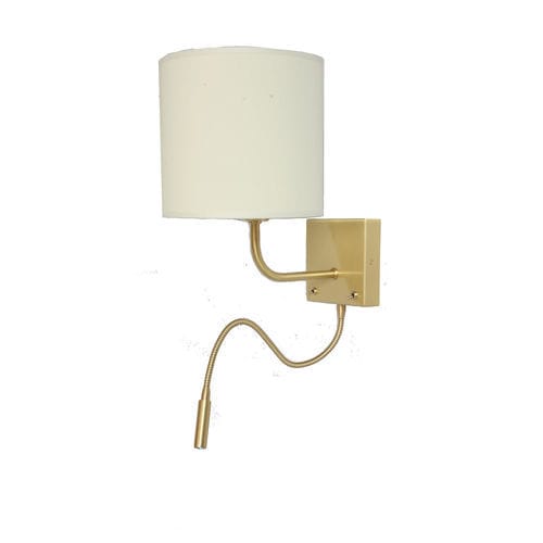 Applique contemporanea - ZOOM  - TEKNI-LED - da interno / in alluminio / lineare