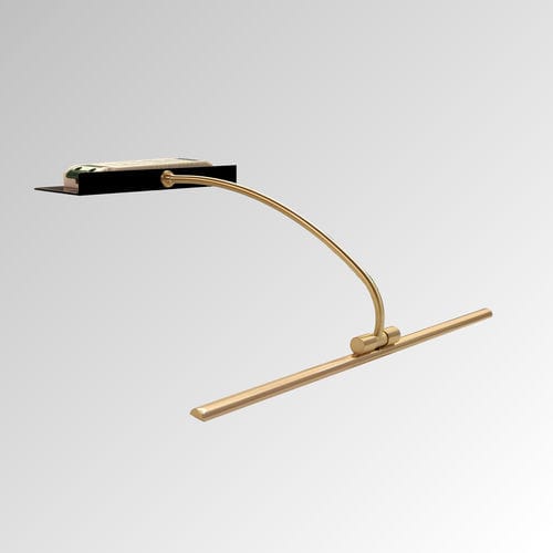 Applique per quadri contemporanea - PARIS - TEKNI-LED - LED / da interno / ad arco