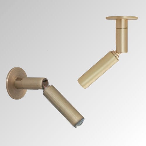 Faretto da soffitto - MONO ZOOM - TEKNI-LED - a muro / da pavimento / LED