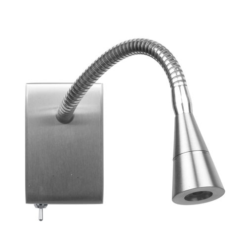 Applique da lettura - PRO  - TEKNI-LED - contemporanea / da interno / in metallo