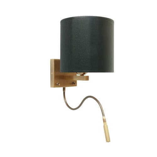 Applique da lettura - MIXTE ZOOM - TEKNI-LED - contemporanea / da interno / in metallo