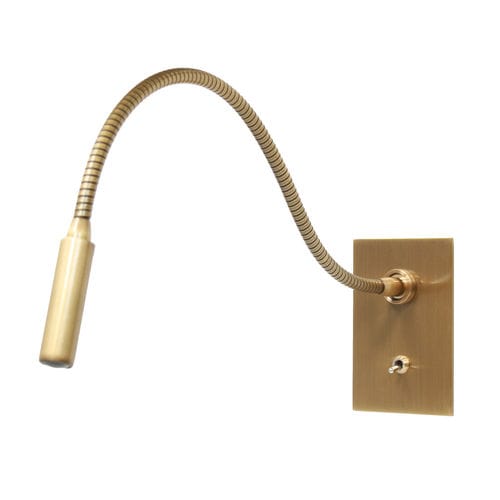 Applique da lettura - ZOOM  - TEKNI-LED - contemporanea / da interno / in metallo
