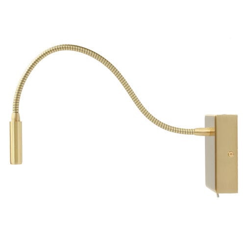 Applique da lettura - ZOOM  - TEKNI-LED - contemporanea / da interno / in metallo