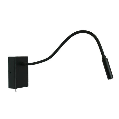 Applique da lettura - ZOOM  - TEKNI-LED - contemporanea / da interno / in metallo