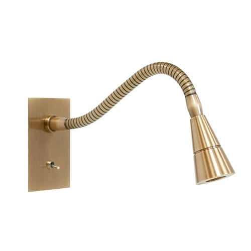 Applique da lettura - PRO  - TEKNI-LED - contemporanea / da interno / in metallo