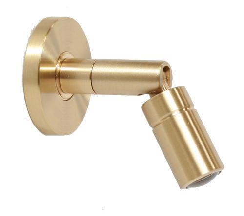 Faretto da incasso a muro - BABY ILIGHT Semi-encastré W04 40 - TEKNI-LED - da incasso a soffitto / a muro / per soffitto