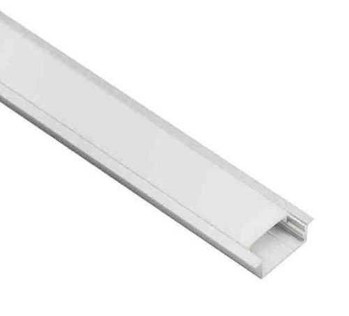 Profilo luminoso sporgente - EVO1 - TEKNI-LED - da incasso / da parete / LED