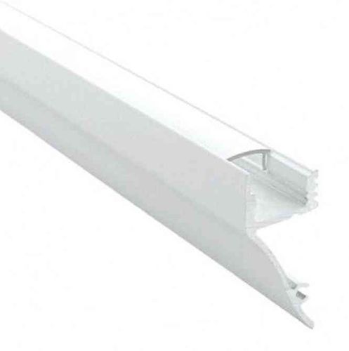 Profilo luminoso sporgente - EVO4 - TEKNI-LED - da parete / LED / in alluminio