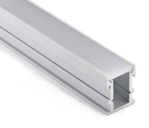 Profilo luminoso da incasso - EVO6 - TEKNI-LED - a pavimento / LED / in alluminio
