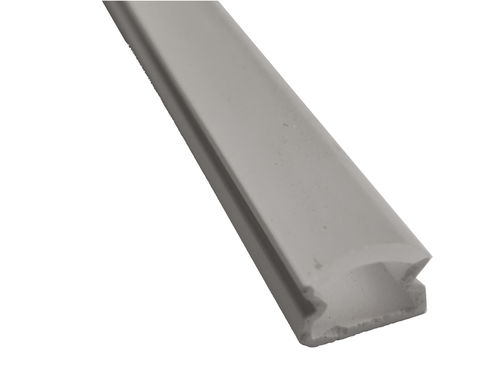 Profilo luminoso sporgente - EVO7 - TEKNI-LED - da parete / LED / in policarbonato