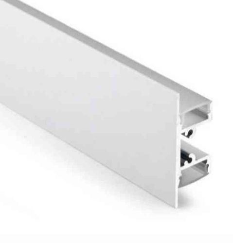Profilo luminoso sporgente - EVO9 - TEKNI-LED - da parete / LED / in alluminio