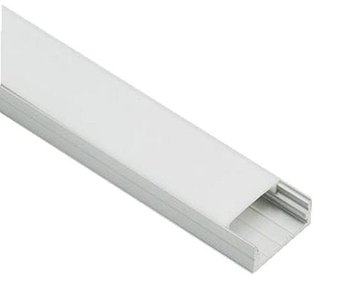 Profilo luminoso da soffitto - EVO8 - TEKNI-LED - da parete