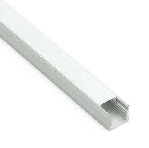 Profilo luminoso da incasso - EVO11 - TEKNI-LED - da soffitto / da parete