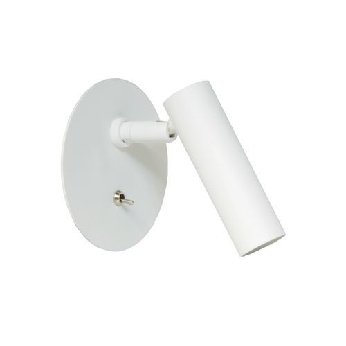 Applique da lettura - PYXIS  - TEKNI-LED - contemporanea / da interno / in ottone spazzolato