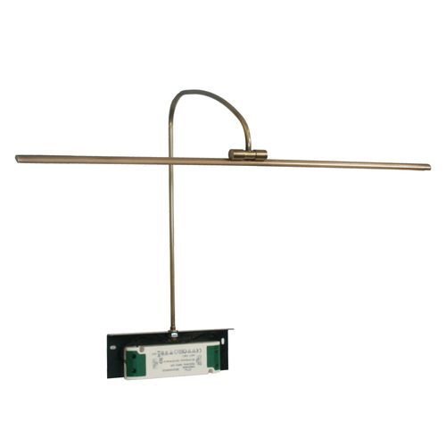 Applique per quadri contemporanea - PARIS W4002 - TEKNI-LED - in metallo / LED / da interno