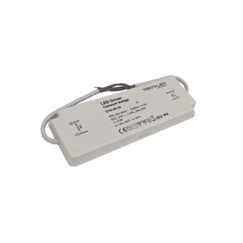 Alimentazione elettrica DC/DC - TL 24 30S - TEKNI-LED - da incasso / a due uscite / professionale