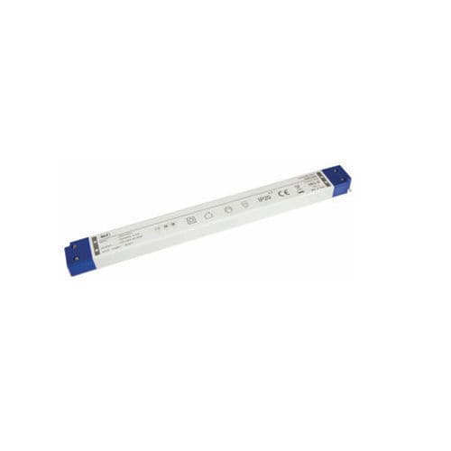Alimentazione elettrica DC/DC - TL 24 100S - TEKNI-LED - da incasso / ad uscita semplice / professionale