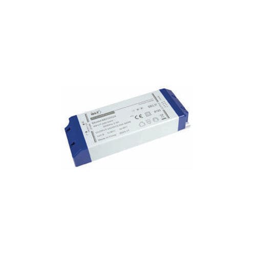 Alimentazione elettrica DC/DC - TL 24MDM 320 - TEKNI-LED - da incasso / ad uscita semplice / professionale