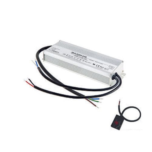 Alimentazione elettrica DC/DC - TL 24I 320 - TEKNI-LED - da incasso / a multiple uscite / professionale