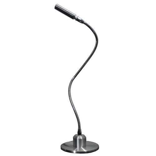 Lampada per ufficio - ZOOM  - TEKNI-LED - in ottone spazzolato / in alluminio spazzolato / contemporanea