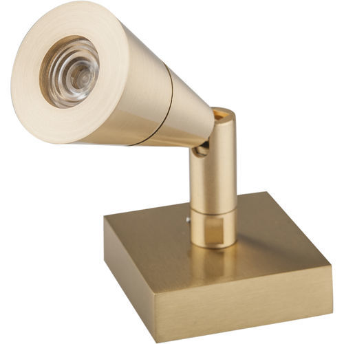 Lampada portatile - PRO  - TEKNI-LED - in ottone / contemporanea / con cavo