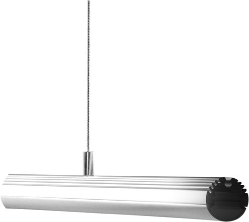 Profilo luminoso sporgente - EVO5 - TEKNI-LED - sospeso / da parete / a soffitto