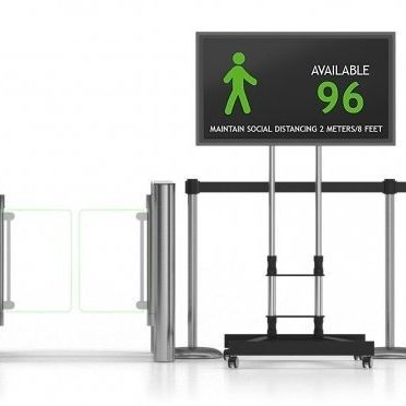 Sistema di monitoraggio - PEOPLE FLOW - COMINFO