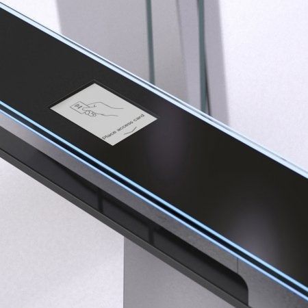 Controllo accessi centralizzato per edificio - LIFTCALL MINI - COMINFO