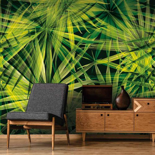 Carta da parati contemporanea - HUMILIS HM1358 - LGD01 décor mural sur mesure - con motivi naturali / con motivi floreali / panoramica