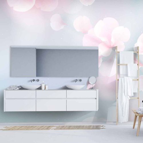 Carta da parati contemporanea - SAKURA SK0634 - LGD01 décor mural sur mesure - con motivi naturali / con motivi floreali / panoramica