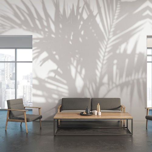 Carta da parati contemporanea - UMBRA UB3309 - LGD01 décor mural sur mesure - con motivi naturali / con motivi floreali / aspetto tessuto