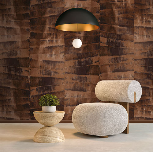 Carta da parati design originale - METALIKAT - LGD01 décor mural sur mesure - panoramica / con motivo astratto / personalizzabile