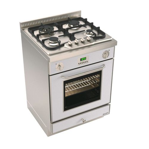 Blocco cottura a gas - STRUTTURA 60 - RIZZOLI - elettrico / professionale / con grill