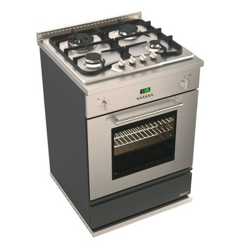 Blocco cottura elettrico - M GAS 60 - RIZZOLI - a legna / professionale