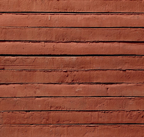 Rivestimento di facciata in mattoni - KOLUMBA™ : K23 - Petersen Tegl - in terracotta / testurizzato / decorativo