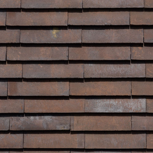 Rivestimento di facciata in fogli - COVER™ : C48 - Petersen Tegl - in terracotta / liscio / per facciata ventilata